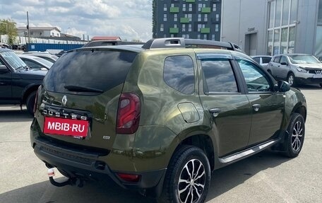 Renault Duster I рестайлинг, 2019 год, 1 480 000 рублей, 4 фотография