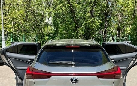 Lexus UX I, 2021 год, 3 999 990 рублей, 3 фотография
