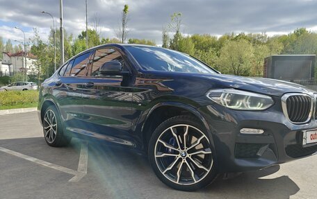 BMW X4, 2019 год, 5 400 000 рублей, 4 фотография
