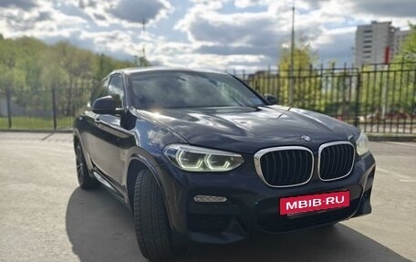 BMW X4, 2019 год, 5 400 000 рублей, 5 фотография