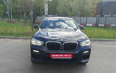 BMW X4, 2019 год, 5 400 000 рублей, 8 фотография