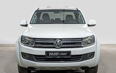 Volkswagen Amarok I рестайлинг, 2013 год, 2 250 000 рублей, 2 фотография