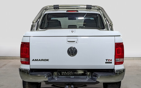 Volkswagen Amarok I рестайлинг, 2013 год, 2 250 000 рублей, 6 фотография
