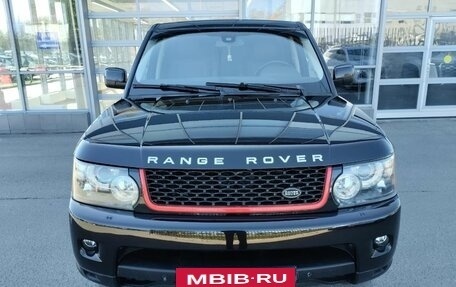 Land Rover Range Rover Sport I рестайлинг, 2010 год, 1 395 000 рублей, 2 фотография