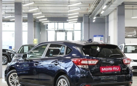 Subaru Impreza IV, 2019 год, 1 699 000 рублей, 3 фотография