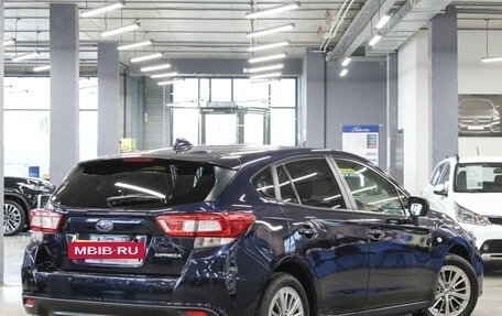 Subaru Impreza IV, 2019 год, 1 699 000 рублей, 5 фотография