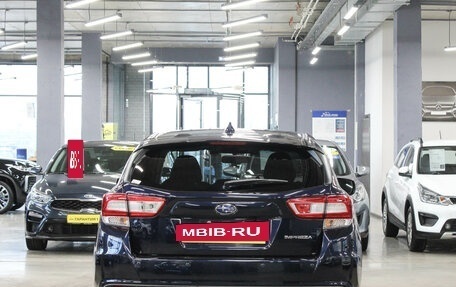 Subaru Impreza IV, 2019 год, 1 699 000 рублей, 4 фотография