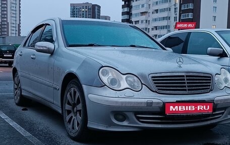 Mercedes-Benz C-Класс, 2001 год, 495 000 рублей, 3 фотография