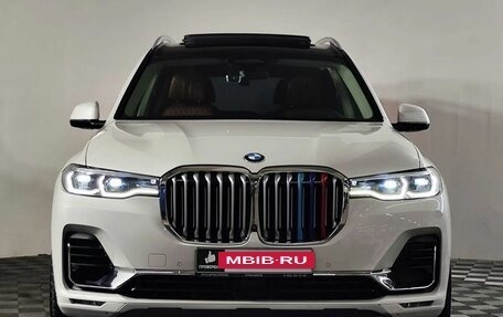 BMW X7, 2019 год, 8 340 000 рублей, 2 фотография