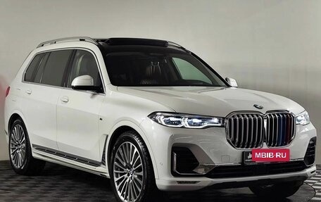 BMW X7, 2019 год, 8 340 000 рублей, 3 фотография