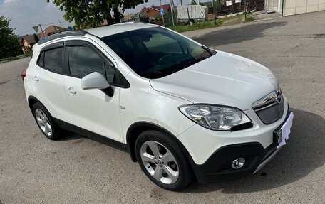 Opel Mokka I, 2014 год, 1 450 000 рублей, 3 фотография