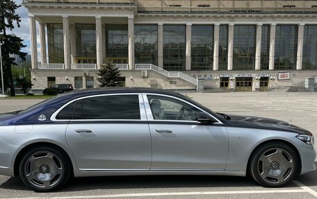 Mercedes-Benz S-Класс, 2022 год, 50 000 000 рублей, 6 фотография