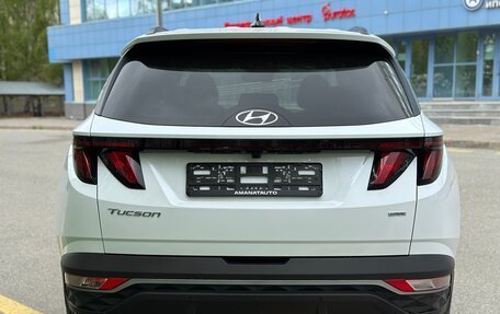 Hyundai Tucson, 2024 год, 3 770 000 рублей, 6 фотография