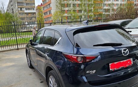 Mazda CX-5 II, 2019 год, 3 100 000 рублей, 6 фотография