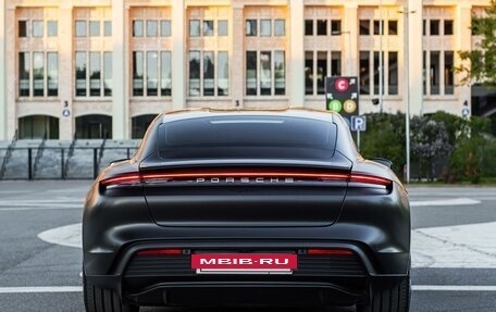 Porsche Taycan I, 2021 год, 10 500 000 рублей, 4 фотография