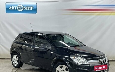 Opel Astra H, 2012 год, 770 000 рублей, 3 фотография