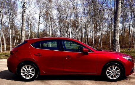 Mazda 3, 2014 год, 1 460 000 рублей, 4 фотография
