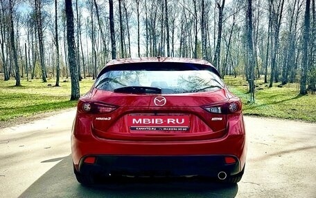 Mazda 3, 2014 год, 1 460 000 рублей, 6 фотография