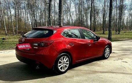 Mazda 3, 2014 год, 1 460 000 рублей, 5 фотография
