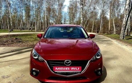 Mazda 3, 2014 год, 1 460 000 рублей, 2 фотография