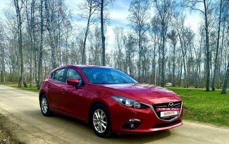 Mazda 3, 2014 год, 1 460 000 рублей, 3 фотография