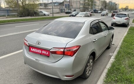 Toyota Corolla, 2013 год, 1 199 999 рублей, 3 фотография