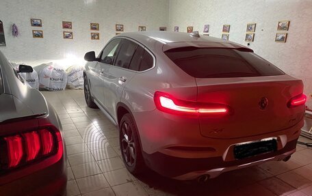 BMW X4, 2019 год, 5 480 000 рублей, 4 фотография