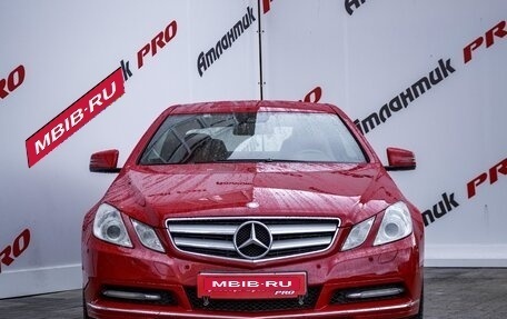 Mercedes-Benz E-Класс, 2011 год, 1 635 000 рублей, 2 фотография