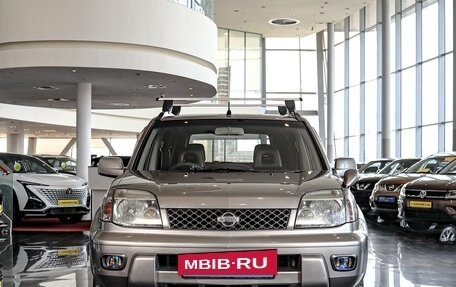 Nissan X-Trail, 2001 год, 849 000 рублей, 2 фотография