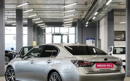 Lexus GS IV рестайлинг, 2018 год, 3 549 000 рублей, 3 фотография
