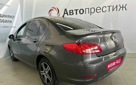 Peugeot 408 I рестайлинг, 2013 год, 749 000 рублей, 3 фотография