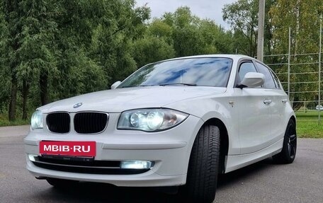 BMW 1 серия, 2011 год, 1 120 000 рублей, 2 фотография