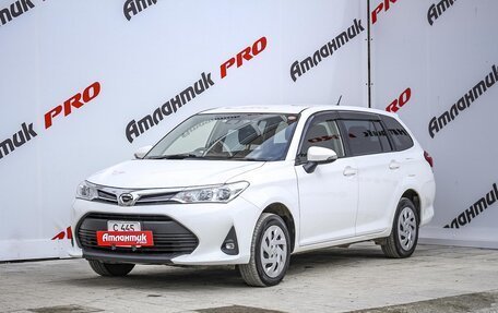 Toyota Corolla, 2019 год, 1 585 000 рублей, 3 фотография