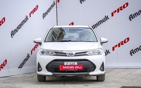Toyota Corolla, 2019 год, 1 585 000 рублей, 2 фотография