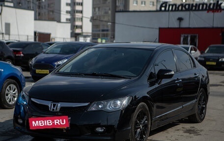 Honda Civic VIII, 2009 год, 760 000 рублей, 2 фотография
