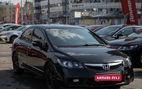 Honda Civic VIII, 2009 год, 760 000 рублей, 4 фотография