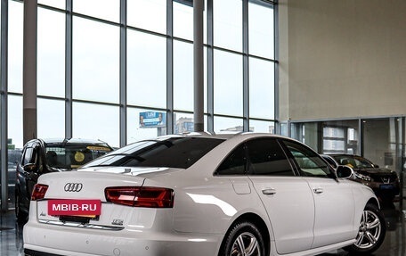 Audi A6, 2015 год, 2 749 000 рублей, 6 фотография