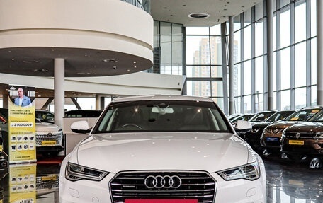 Audi A6, 2015 год, 2 749 000 рублей, 2 фотография