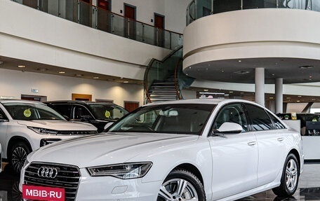 Audi A6, 2015 год, 2 749 000 рублей, 3 фотография