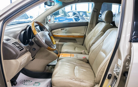 Lexus RX II рестайлинг, 2004 год, 1 639 000 рублей, 6 фотография