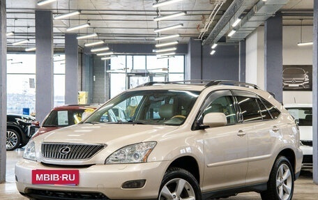 Lexus RX II рестайлинг, 2004 год, 1 639 000 рублей, 2 фотография