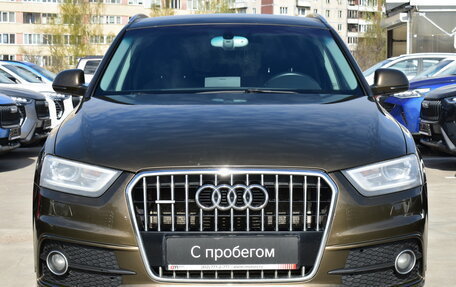 Audi Q3, 2013 год, 1 499 000 рублей, 2 фотография