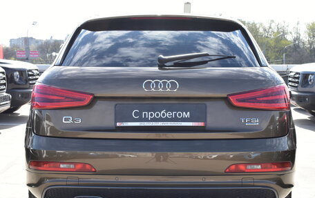 Audi Q3, 2013 год, 1 499 000 рублей, 5 фотография
