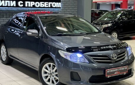 Toyota Corolla, 2011 год, 1 287 000 рублей, 3 фотография