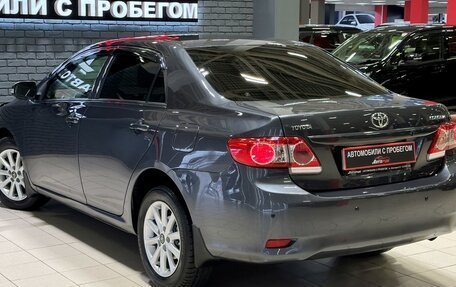 Toyota Corolla, 2011 год, 1 287 000 рублей, 4 фотография