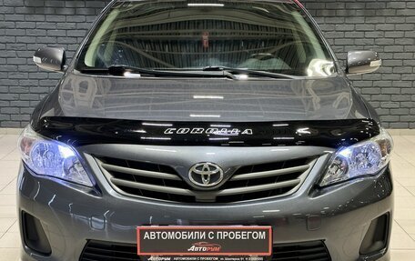 Toyota Corolla, 2011 год, 1 287 000 рублей, 2 фотография