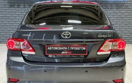 Toyota Corolla, 2011 год, 1 287 000 рублей, 5 фотография