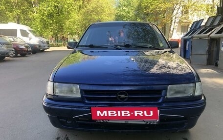 Opel Astra F, 1991 год, 89 000 рублей, 4 фотография