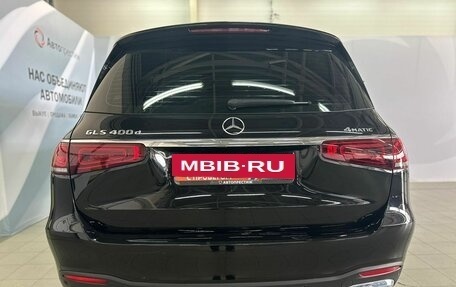 Mercedes-Benz GLS, 2020 год, 9 949 000 рублей, 8 фотография