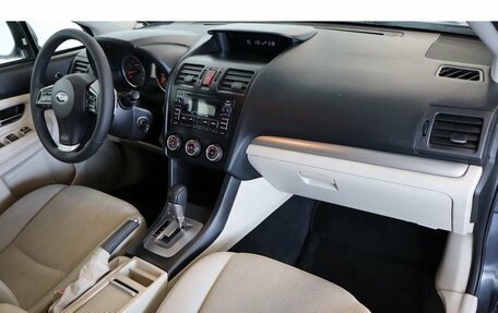 Subaru Impreza IV, 2012 год, 1 399 000 рублей, 5 фотография